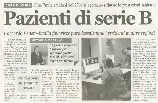 Da Appunti del 24 aprile 2008