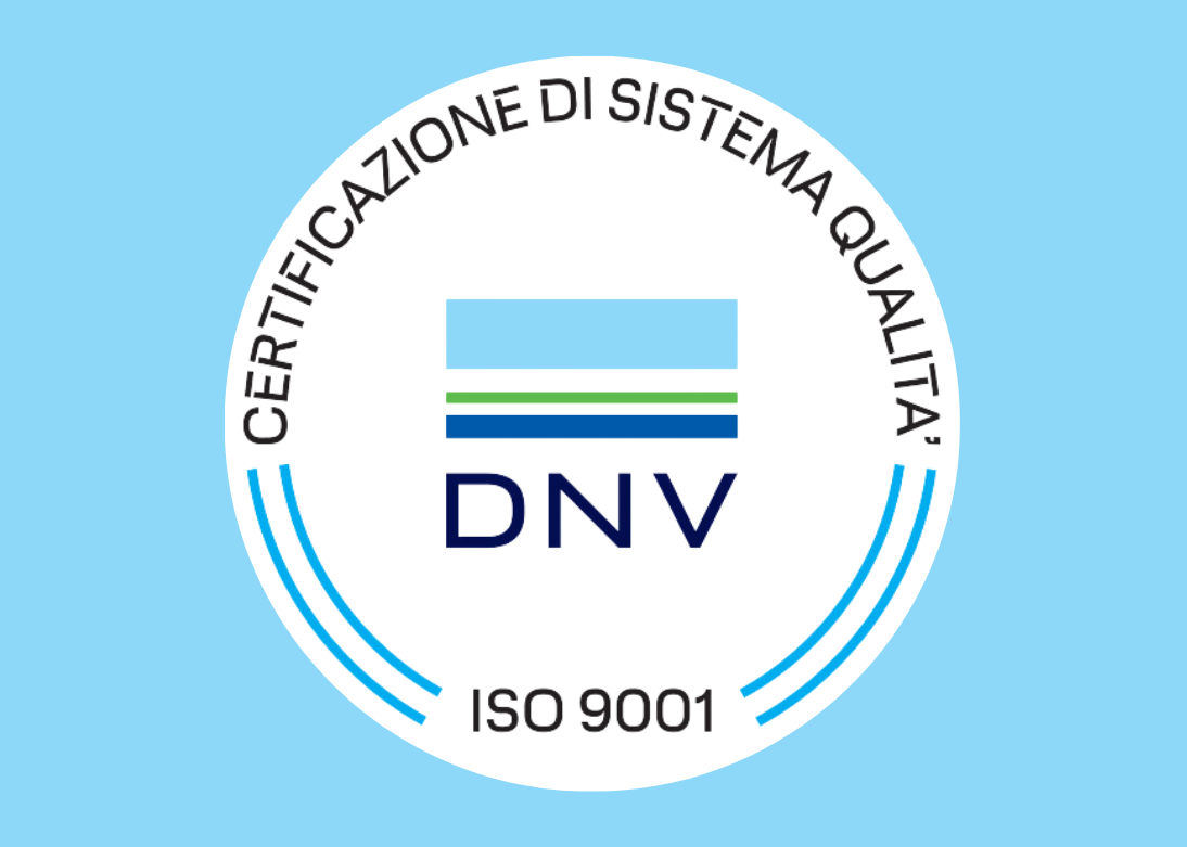 UNI EN ISO 9001:2015