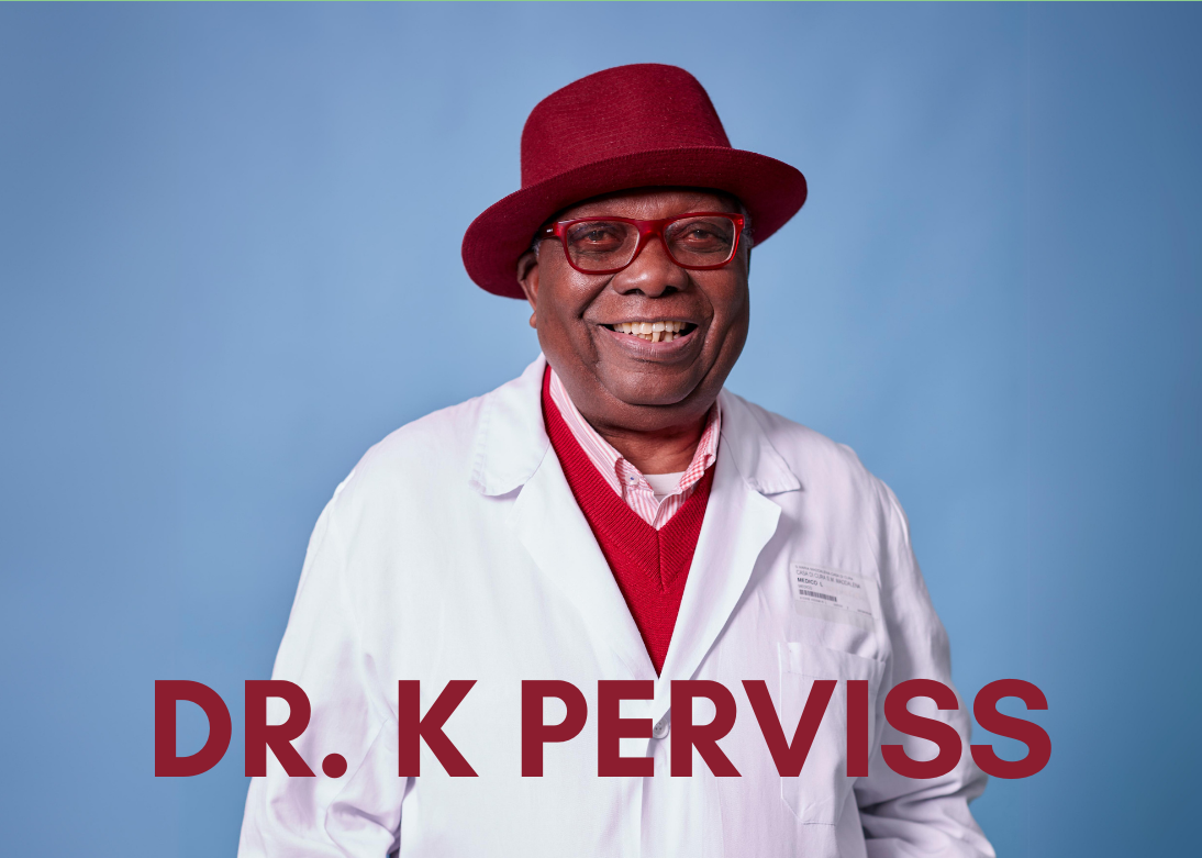 Dott. K. Perviss Kwame