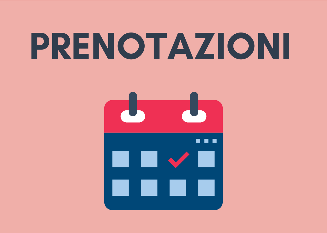 Prenotazioni private